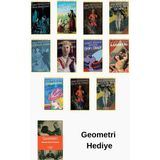 İş Bankası Kültür Yayınları Ahmet Mithat Efendi 11 Kitap Seti + Geometri Hediye - Hayır