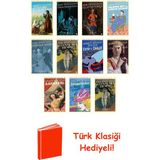 İş Bankası Kültür Yayınları Ahmet Mithat Efendi 11 Kitap Seti + Türk Klasiği Hediye - Hayır