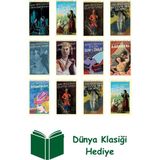 İş Bankası Kültür Yayınları Ahmet Mithat Efendi 12 Kitap Seti + Dünya Klasiği Hediye - Hayır