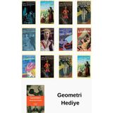 İş Bankası Kültür Yayınları Ahmet Mithat Efendi 12 Kitap Seti + Geometri Hediye - Hayır
