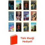 İş Bankası Kültür Yayınları Ahmet Mithat Efendi 12 Kitap Seti + Türk Klasiği Hediye - Hayır