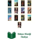 İş Bankası Kültür Yayınları Ahmet Mithat Efendi 13 Kitap Seti + Dünya Klasiği Hediye - Hayır