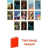 İş Bankası Kültür Yayınları Ahmet Mithat Efendi 13 Kitap Seti + Türk Klasiği Hediye - Hayır