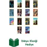 İş Bankası Kültür Yayınları Ahmet Mithat Efendi 14 Kitap Seti + Dünya Klasiği Hediye - Hayır