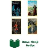 İş Bankası Kültür Yayınları Ahmet Mithat Efendi 4 Kitap Seti + Dünya Klasiği Hediye - Hayır