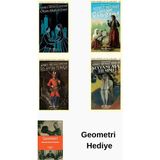 İş Bankası Kültür Yayınları Ahmet Mithat Efendi 4 Kitap Seti + Geometri Hediye - Hayır