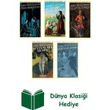 İş Bankası Kültür Yayınları Ahmet Mithat Efendi 5 Kitap Seti + Dünya Klasiği Hediye - Hayır