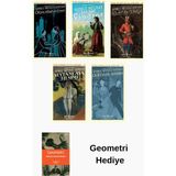 İş Bankası Kültür Yayınları Ahmet Mithat Efendi 5 Kitap Seti + Geometri Hediye - Hayır