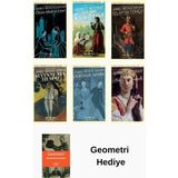 İş Bankası Kültür Yayınları Ahmet Mithat Efendi 6 Kitap Seti + Geometri Hediye - Hayır