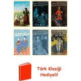 İş Bankası Kültür Yayınları Ahmet Mithat Efendi 6 Kitap Seti + Türk Klasiği Hediye - Hayır