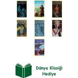 İş Bankası Kültür Yayınları Ahmet Mithat Efendi 7 Kitap Seti + Dünya Klasiği Hediye - Hayır