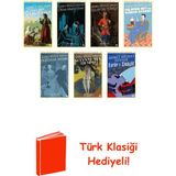 İş Bankası Kültür Yayınları Ahmet Mithat Efendi 7 Kitap Seti + Türk Klasiği Hediye - Hayır
