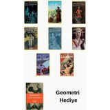 İş Bankası Kültür Yayınları Ahmet Mithat Efendi 8 Kitap Seti + Geometri Hediye - Hayır