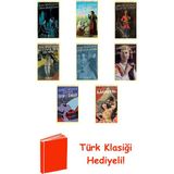 İş Bankası Kültür Yayınları Ahmet Mithat Efendi 8 Kitap Seti + Türk Klasiği Hediye - Hayır