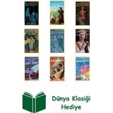İş Bankası Kültür Yayınları Ahmet Mithat Efendi 9 Kitap Seti + Dünya Klasiği Hediye - Hayır