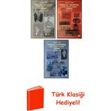 İş Bankası Kültür Yayınları Ahmet Tetik 3 Kitap Seti + Türk Klasiği Hediye - Hayır