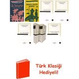 İş Bankası Kültür Yayınları Alexandre Dumas 7 Kitap Seti + Türk Klasiği Hediye - Hayır