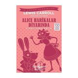 İş Bankası Kültür Yayınları Alice Harikalar Diyarında (Kısaltılmış Metin): Iş Çocuk Klasikleri - 100 Temel Eser + Küçük Uğur Böceği + 8 Kitap