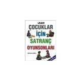 İş Bankası Kültür Yayınları Analiz Yayıncılık Çocuklar İçin Satranç Oyunsonları 128 Sayfa GM Karsten Müller