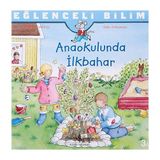 İş Bankası Kültür Yayınları Anaokulunda Ilkbahar - Eğlenceli Bilim + 19 Kitap (Set)