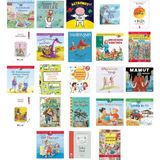 İş Bankası Kültür Yayınları Anaokulunda Ilkbahar - Eğlenceli Bilim + 22 Kitap (Set)