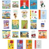 İş Bankası Kültür Yayınları Anaokulunda Ilkbahar - Eğlenceli Bilim + 23 Kitap (Set)