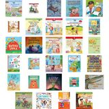 İş Bankası Kültür Yayınları Anaokulunda Ilkbahar - Eğlenceli Bilim + 28 Kitap (Set)
