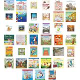 İş Bankası Kültür Yayınları Anaokulunda Ilkbahar - Eğlenceli Bilim + 38 Kitap (Set)