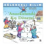 İş Bankası Kültür Yayınları Anaokulunda Kış Dönemi - Eğlenceli Bilim + 17 Kitap (Set)