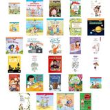 İş Bankası Kültür Yayınları Anaokulunda Sonbahar - Eğlenceli Bilim + 28 Kitap (Set)