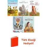 İş Bankası Kültür Yayınları Andrea Reitmeyer 5 Kitap Seti + Türk Klasiği Hediye - Hayır