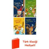 İş Bankası Kültür Yayınları Andreas König 4 Kitap Seti + Türk Klasiği Hediye - Hayır
