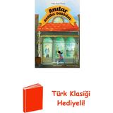 İş Bankası Kültür Yayınları Anılar Antika Dükkanı + Türk Klasiği Hediye