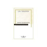 İş Bankası Kültür Yayınları Anna Karenina L.N. Tolstoy Ciltsiz Normal Boy 1062 Sayfa