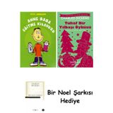 İş Bankası Kültür Yayınları Anne Baba Eğitme Kılavuzu + Tuhaf Bir Yılbaşı Öyküsü + Bir Noel Şarkısı