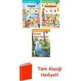 İş Bankası Kültür Yayınları Annette Neubauer 3 Kitap Seti + Türk Klasiği Hediye - Hayır