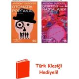 İş Bankası Kültür Yayınları Anthony Burgess 2 Kitap Seti + Türk Klasiği Hediye - Hayır