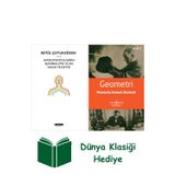 İş Bankası Kültür Yayınları Antropontolojinin Işığında Etik Ya Da Ahlak Felsefesi + Geometri + Dünya Klasiği Hediye