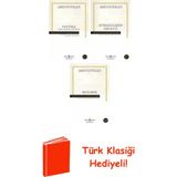 İş Bankası Kültür Yayınları Aristoteles 3 Kitap Seti + Türk Klasiği Hediye - Hayır