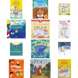 İş Bankası Kültür Yayınları Arkadaşım Elif - Eğlenceli Çizgi Çalışmaları + 11 Kitap Set