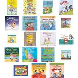 İş Bankası Kültür Yayınları Arkadaşım Elif - Eğlenceli Çizgi Çalışmaları + 18 Kitap (Set)