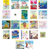 İş Bankası Kültür Yayınları Arkadaşım Elif - Eğlenceli Çizgi Çalışmaları + 21 Kitap (Set)