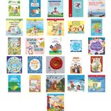 İş Bankası Kültür Yayınları Arkadaşım Elif - Elif Çevreci Oluyor + 25 Kitap (Set)