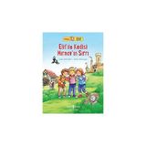 İş Bankası Kültür Yayınları Arkadaşım Elif - Elif İle Kedisi Mırnav’ın Sırrı - Liane Schneider 32 Sayfa Masal & Öykü Kitabı