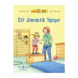 İş Bankası Kültür Yayınları Arkadaşım Elif - Elif Jimnastik Yapıyor + 24 Kitap (Set)