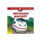 İş Bankası Kültür Yayınları Arkadaşım Makinist + Cebimdeki Mandalina Ağaçları + Bir Cep Dolusu Öpücük + 3 Kitap Set
