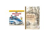 İş Bankası Kültür Yayınları Arkadaşım Polis... +1 Masal Kitabı