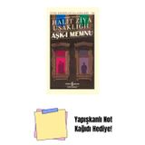 İş Bankası Kültür Yayınları Aşk-I Memnu – Sert Kapak + Yapışkanlı Not Kağıdı