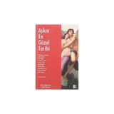 İş Bankası Kültür Yayınları Aşkın En Güzel Tarihi + Şişhane’ye Yağmur Yağıyordu + Aeneis + Kozmos 2: Çatı Katı Canavarları + 31 Kitap Set - Hayır