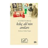 İş Bankası Kültür Yayınları - Atatürk’ün Sırdaşı Kılıç Ali’nin Anıları - Walter Benjamin Gershom Scholem Mektuplaşmalar 1932-1940 - Gershom Scholem